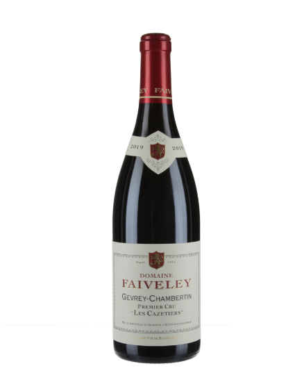 Gevrey Chambertin Les Cazetiers